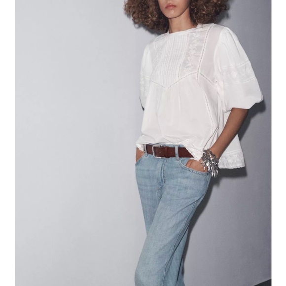 Zara Tops - Zara Blouse